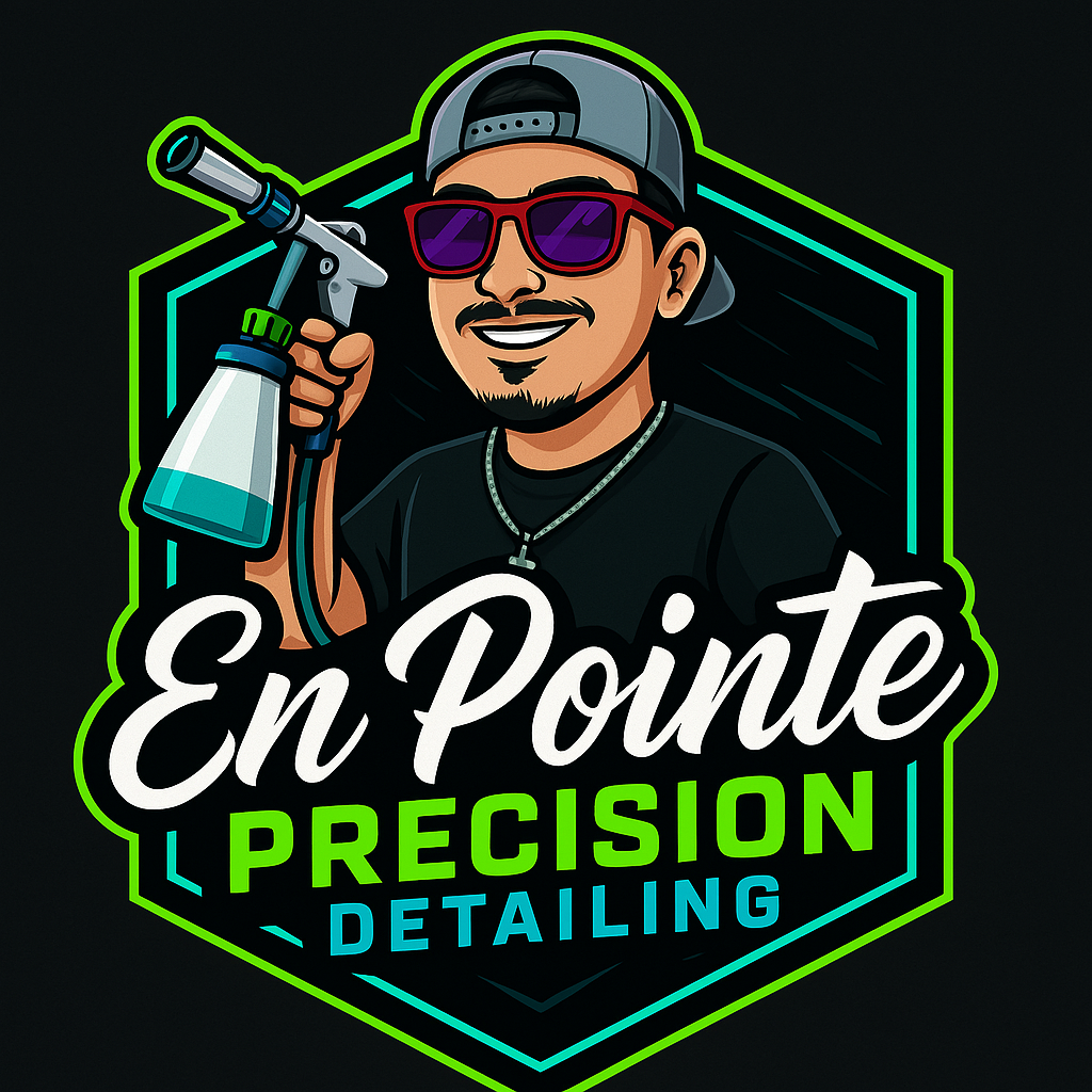 En Pointe Precision Detailing - Professional Mobile Car Detailing Services in Austin Texas